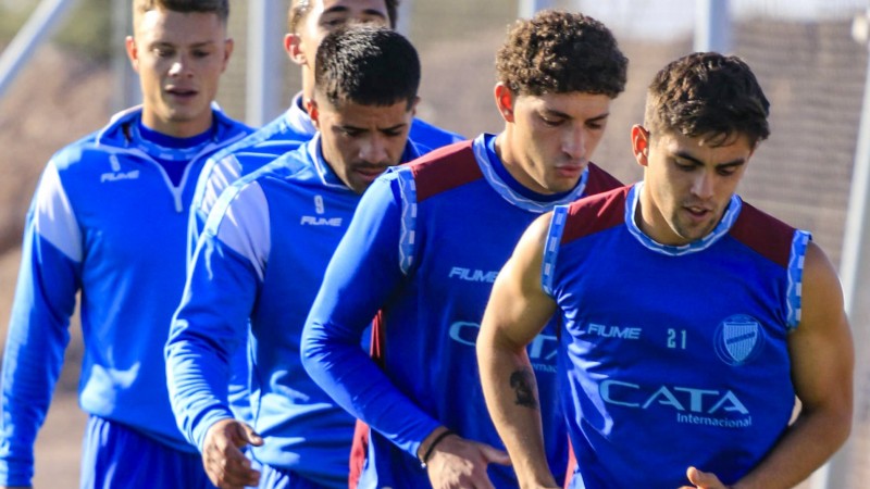 El Tomba trabaja con su triple objetivo: Clausura, vuelta al Gambarte y la Sudamericana